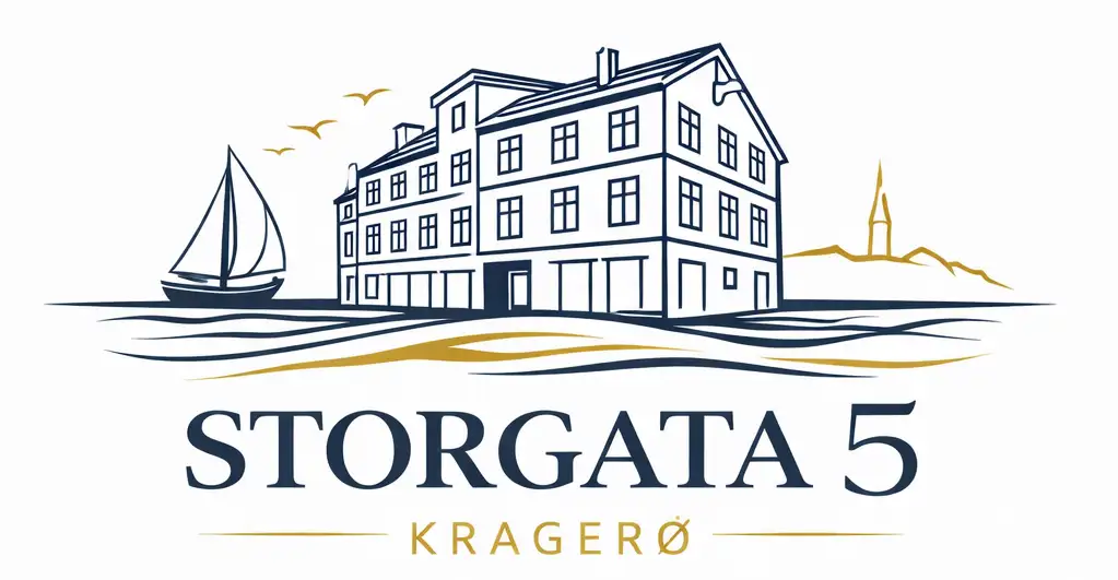 Logo | Storgata 5 Kragerø